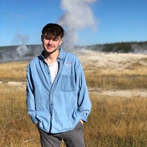 Meet your Posher, Daniel